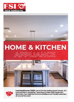Home & Kitchen Appliance